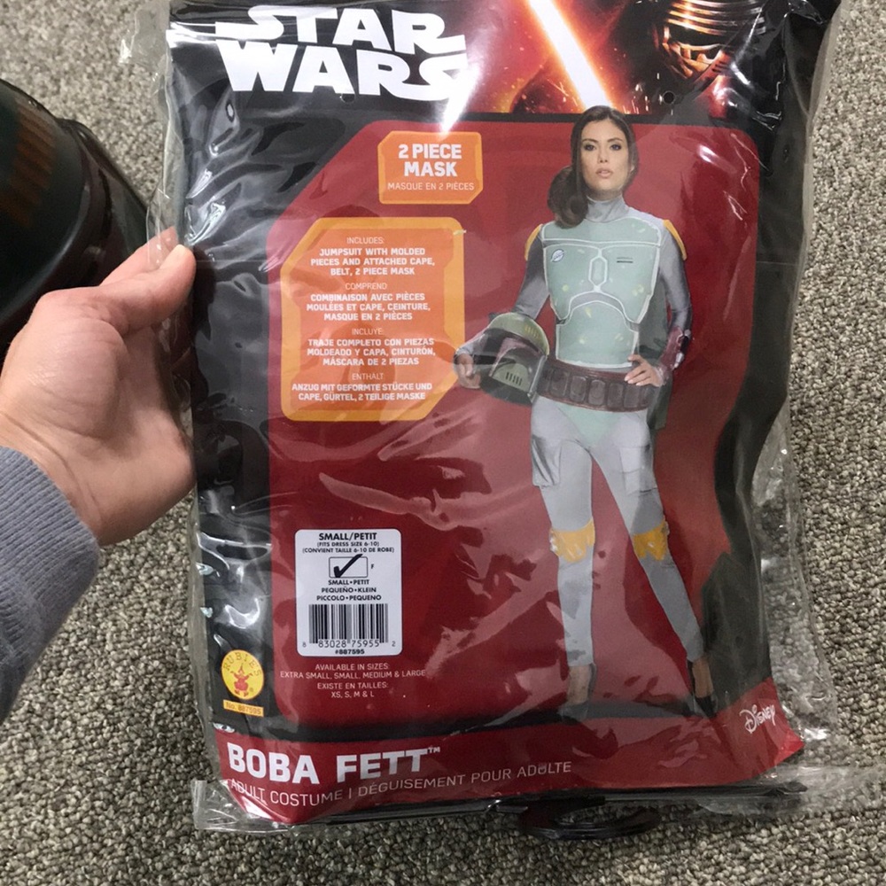 Boba Fett Costume